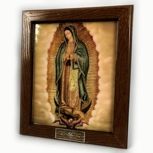 Cuadro: Virgen de Guadalupe