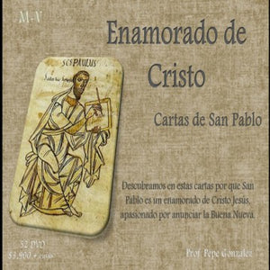 Estudio Bíblico: Cartas de San Pablo /52 dvd´s