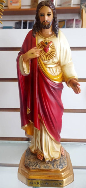Sagrado Corazón de Jesús (mediano)