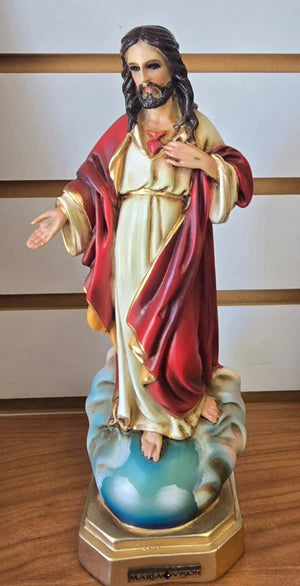 Sagrado Corazón de Jesús (chico)