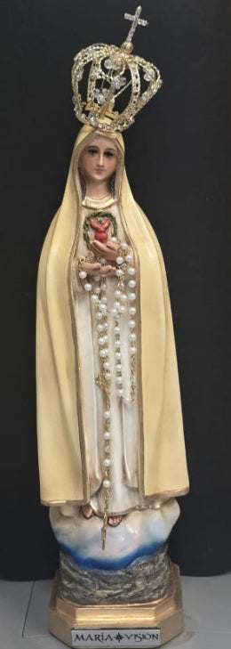 Virgen de Fátima