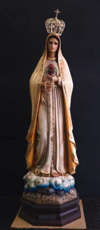 Virgen de Fátima