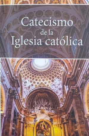 Libro: Catecismo de la Iglesia católica