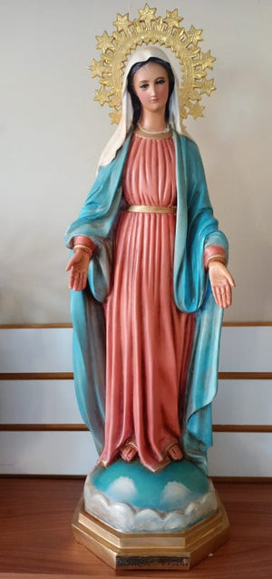 Virgen de la Paz
