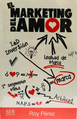 Libro: El Marketing del Amor / Roy Pérez