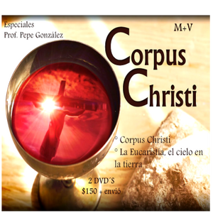 DVD´S Corpus Christi / 2dvd´s