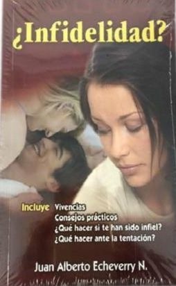 Libro: ¿Infidelidad? / Juan Alberto Echeverry