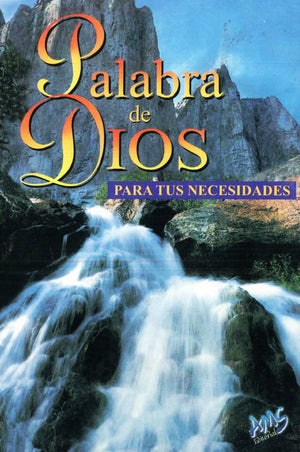 Libro: Palabra de Dios para tus necesidades / AMS