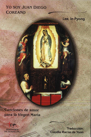 Libro: Yo Soy Juan Diego Coreano
