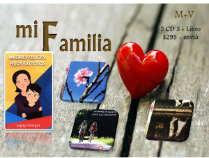 Paquete: Mi Familia