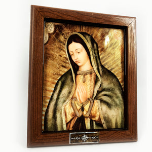 Cuadro: Nuestra Señora de Guadalupe