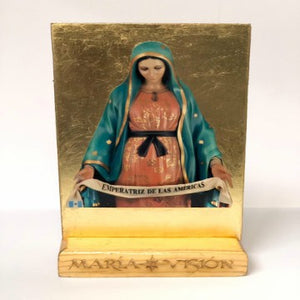 Cuadro de Nuestra Señora de Guadalupe Emperatriz de América