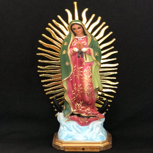 Virgen de Guadalupe (grande)