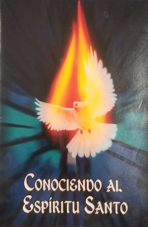 Libro: Conociendo al Espíritu Santo /Héctor Manuel Hernández Andalón