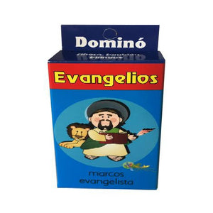 Dominó Evangelios / Bilingüe Inglés/Español
