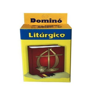 Dominó Litúrgico / Bilingüe Inglés/Español